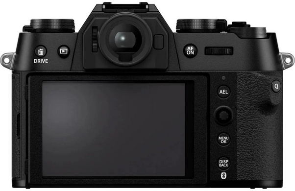 Фотоаппарат Fujifilm X-T50 body Black (16828193) UA