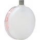Портативная светодиодная панель Nanlite cookie USB-C Mini Round LED (Coral Pink) (COOKIE-CP)