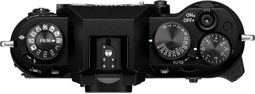 Фотоаппарат Fujifilm X-T50 body Black (16828193) UA