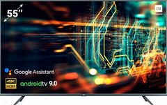 Телевизор Xiaomi Mi TV 4S 55" UHD 4K