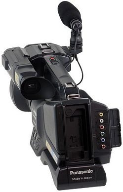 Видеокамера Panasonic HC MDH 2GC