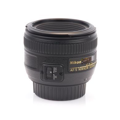 Об'єктив Nikon AF-S Nikkor 50mm f/1.4G, От магазина