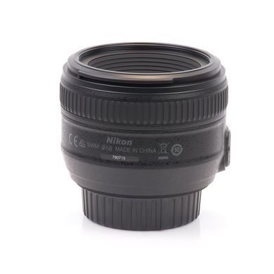 Об'єктив Nikon AF-S Nikkor 50mm f/1.4G, От магазина
