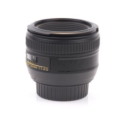 Об'єктив Nikon AF-S Nikkor 50mm f/1.4G, От магазина