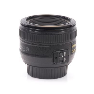 Об'єктив Nikon AF-S Nikkor 50mm f/1.4G, От магазина