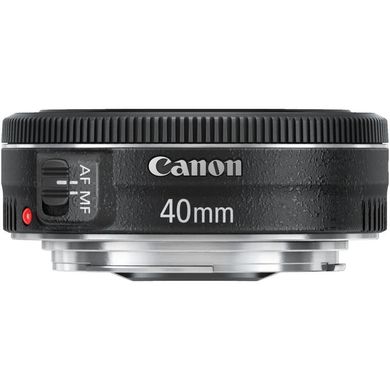 Об'єктив Canon EF 40mm f/2.8 STM