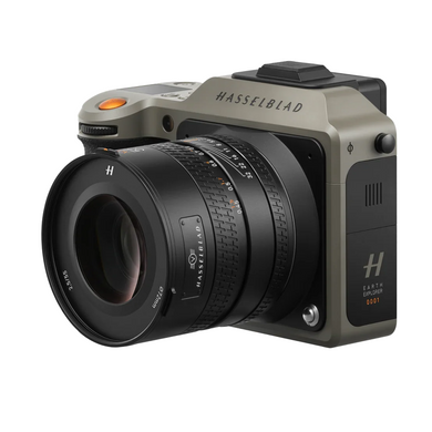 Беззеркальная камера Hasselblad X2D 100C Earth Explorer Limited Edition
