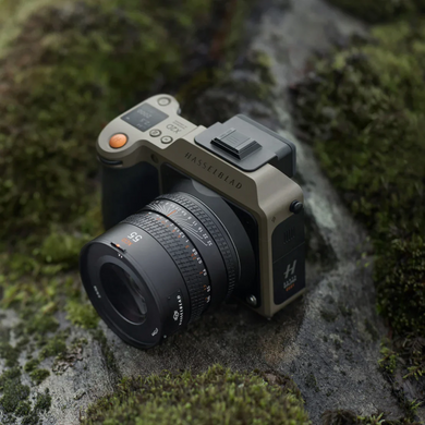 Беззеркальная камера Hasselblad X2D 100C Earth Explorer Limited Edition