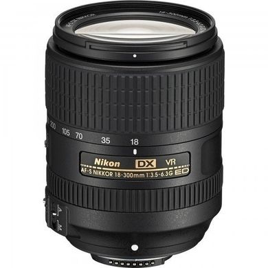 Об'єктив Nikon AF-S DX Nikkor 18-300mm f/3.5-6.3G ED VR