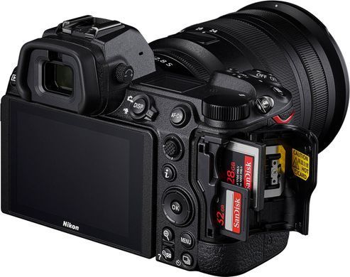 Фотоаппарат Nikon Z7 II Body (VOA070AE)