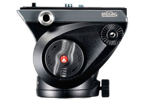 Відеоголовка Manfrotto MVH500AH