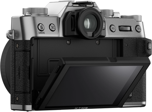 Фотоаппарат Fujifilm X-T30 III kit (13-33mm) Silver (16966969) UA