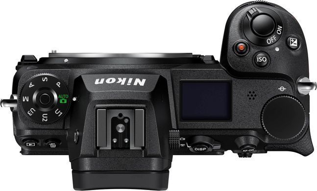 Фотоаппарат Nikon Z7 II Body (VOA070AE)