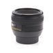Об'єктив Nikon AF-S Nikkor 50mm f/1.4G, От магазина