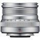 Объектив Fujifilm XF 16mm F2.8 R WR Silver