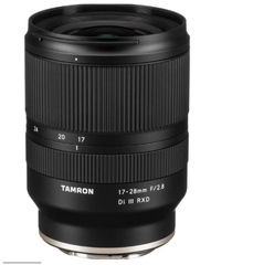 Об'єктив Tamron 17-28mm f/2.8 Di III RXD (для Sony)