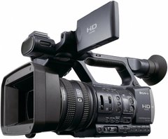 Відеокамера Sony HDR AX 2000E