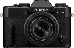 Фотоапарат Fujifilm X-T30 III kit 13-33mm f/3.5-6.3 Black (16966880) UA