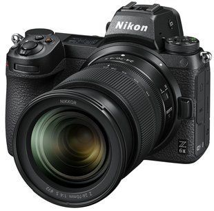 Фотоаппарат Nikon Z6 II kit (24-70mm) (VOA060K001)