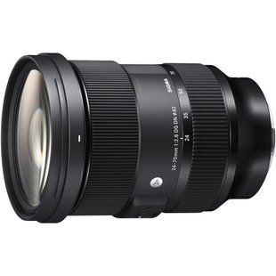 Об'єктив Sigma AF 24-70mm f/2,8 DG DN Art Sony-E (С000009514)