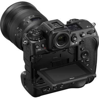Фотоаппарат Nikon Z9 Body (VOA080AE)