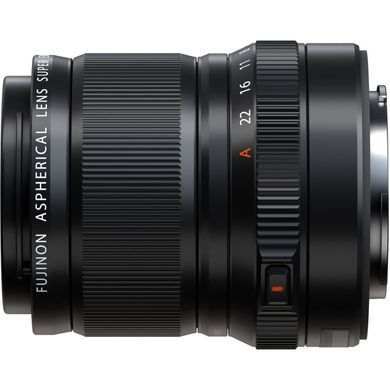 Объектив Fujifilm XF 30mm f/2.8 R LM WR Macro (16792576), От магазина