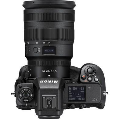 Фотоаппарат Nikon Z9 Body (VOA080AE)