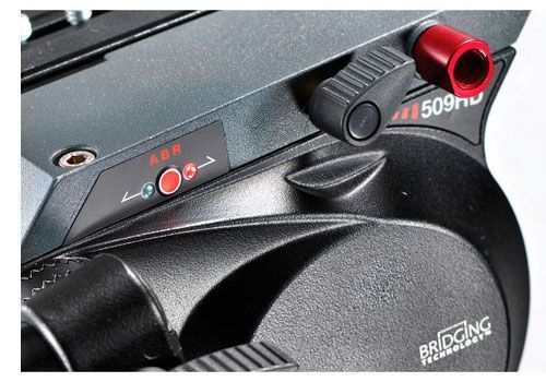 Відеоголовка Manfrotto 509HD
