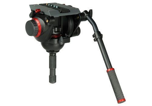 Відеоголовка Manfrotto 509HD