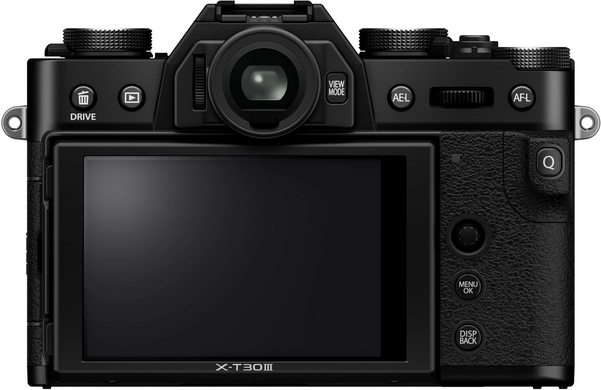Фотоапарат Fujifilm X-T30 III kit 13-33mm f/3.5-6.3 Black (16966880) UA
