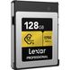 Карта пам'яті Lexar 128GB Professional CFexpress Type B