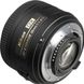 Объектив Nikon AF-S DX Nikkor 35mm f/1.8G (JAA132DA)