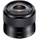 Объектив Sony E 35mm f/1.8 OSS