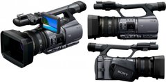 Відеокамера  DCR VX 2200E
