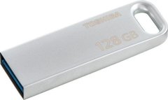 Флешка Toshiba 128 GB Flash Drive USB USB 3.0 U363 Silver THN-U363S1280E4