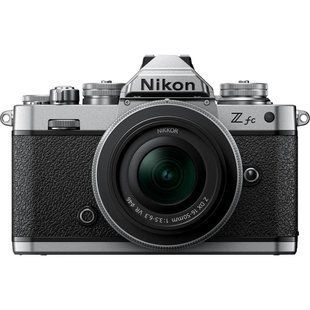 Фотоапарат Nikon Z FC kit (16-50 + 50-250mm) VR (VOA090K003)