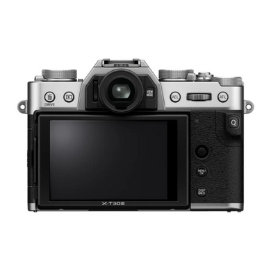 Фотоаппарат Fujifilm X-T30 III body Silver (16957346) UA