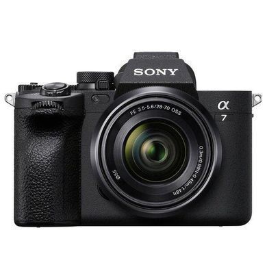 Фотоапарат Sony Alpha A7 IV kit (28-70mm) OSS (ILCE7M4KB.CEC)