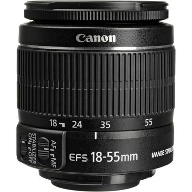 Объектив Canon EF-S 18-55mm f/3.5-5.6 IS II (5121B005)