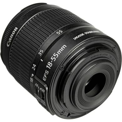 Об'єктив Canon EF-S 18-55mm f/3.5-5.6 IS II (5121B005)