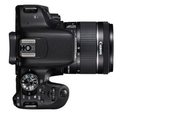 Зеркальный фотоаппарат Canon EOS 800D Kit (18-55mm) IS STM