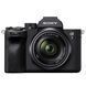 Фотоапарат Sony Alpha A7 IV kit (28-70mm) OSS (ILCE7M4KB.CEC)