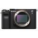 Фотоапарат Sony Alpha a7C Body Black (ILCE7CB) UA