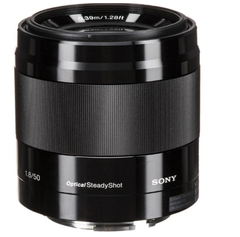 Об'єктив Sony E 50mm f/1.8 OSS