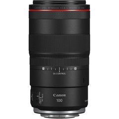 Об'єктив Canon RF 100mm f/2.8L Macro IS USM (4514C005)
