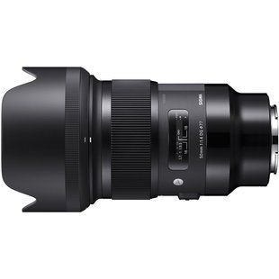 Объектив Sigma AF 50mm F1.4 EX DG HSM Art Sony-E