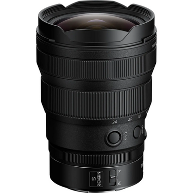 Об'єктив Nikon Z 14-24mm f/2.8 S