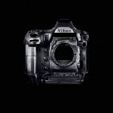 Фотоаппарат NIKON D6 body (VBA570AE)