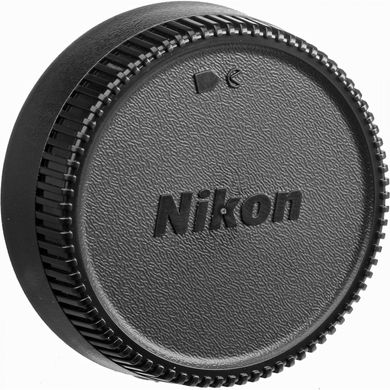 Об'єктив Nikon AF-S DX Nikkor 85mm f/3.5G ED VR Micro (JAA637DA)