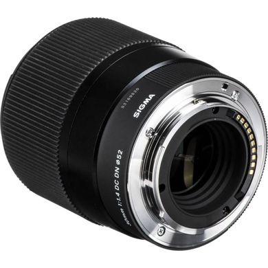 Об'єктив Sigma AF 30mm f/1,4 DC DN for Canon EF-M